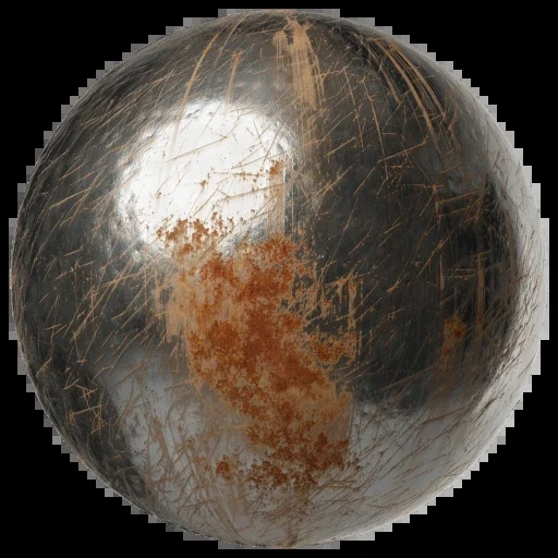 Metal 056 B