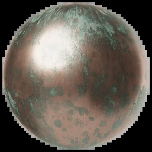 Metal 058 B