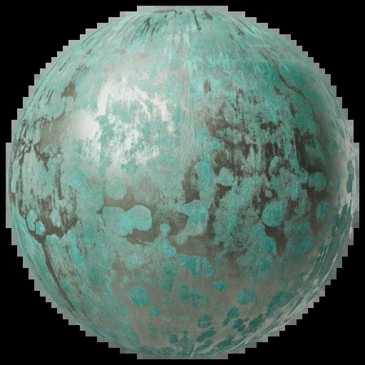 Metal 058 C