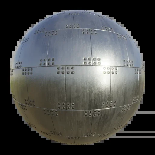 Metal Plates 001