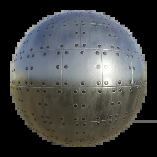 Metal Plates 002