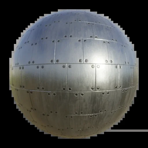 Metal Plates 003