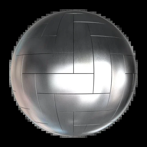 Metal Plates 009
