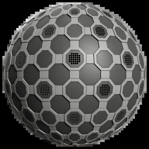 Metal Plates 015 A