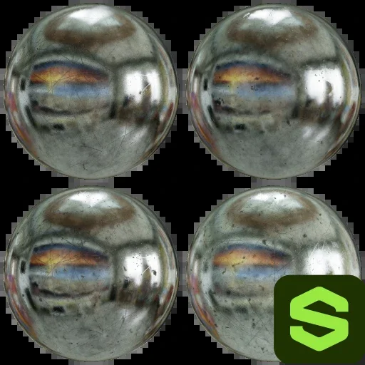 Metal Substance 001