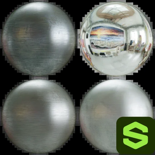 Metal Substance 002