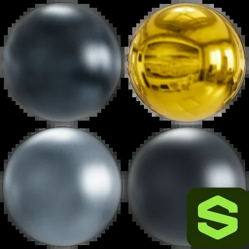 Metal Substance 006