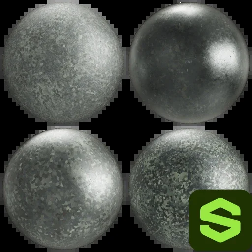 Metal Substance 007