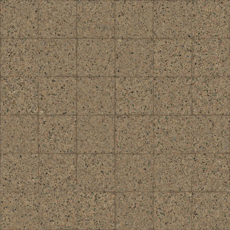 Mixed Stone Tiles