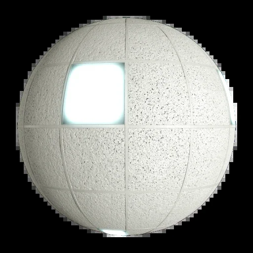 Office Ceiling 002