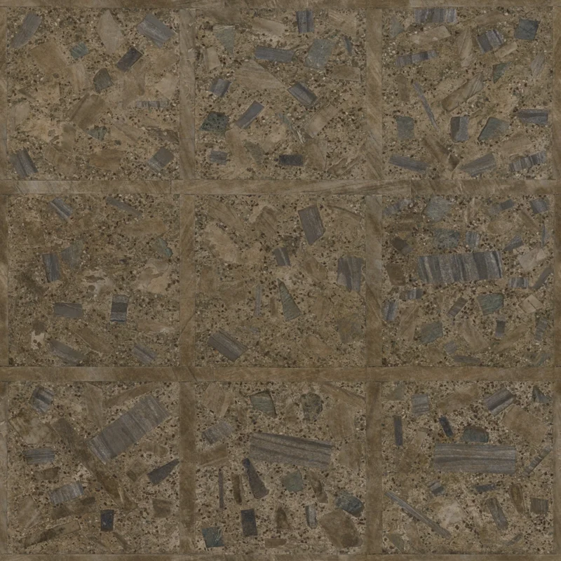 Old Mosaic Floor