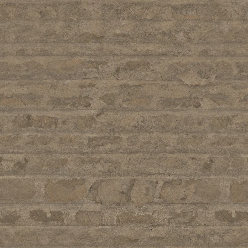 Old Stone Wall 02