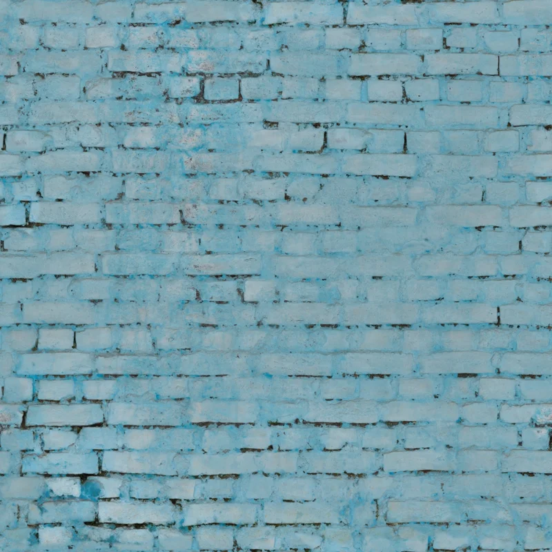Painted Brick