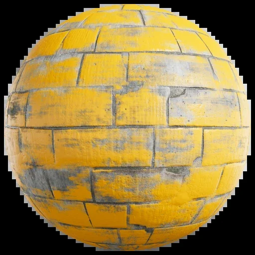 Painted Bricks 002