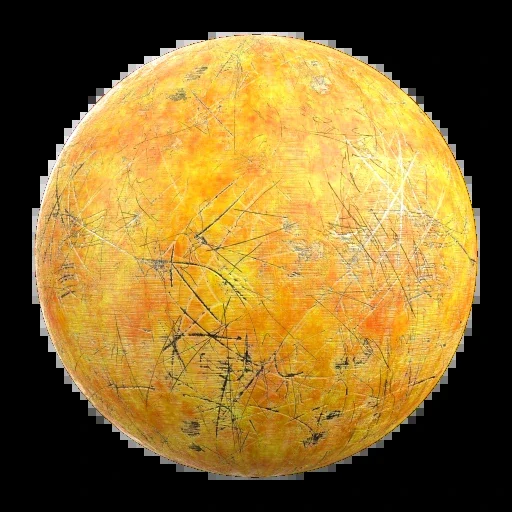 Painted Metal 001