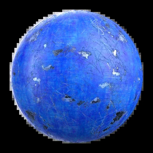 Painted Metal 002