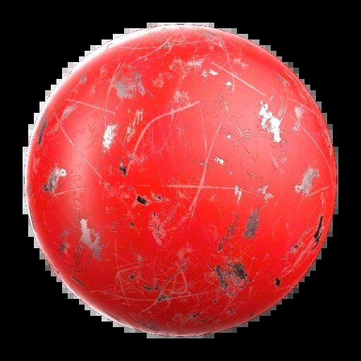 Painted Metal 004