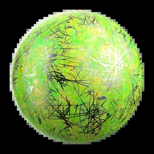 Painted Metal 005