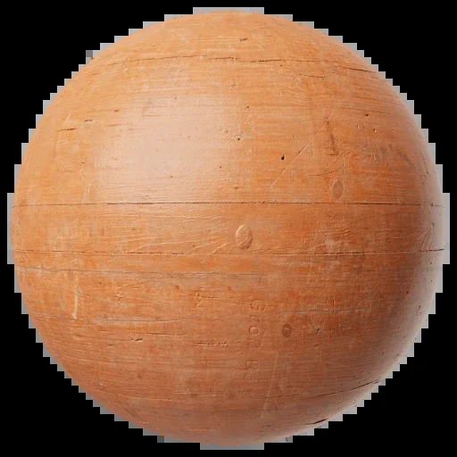 Painted Wood 006 A