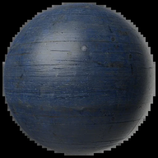 Painted Wood 007 A