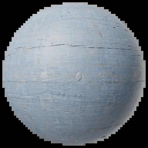 Painted Wood 008 A