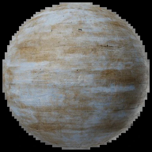Painted Wood 008 B
