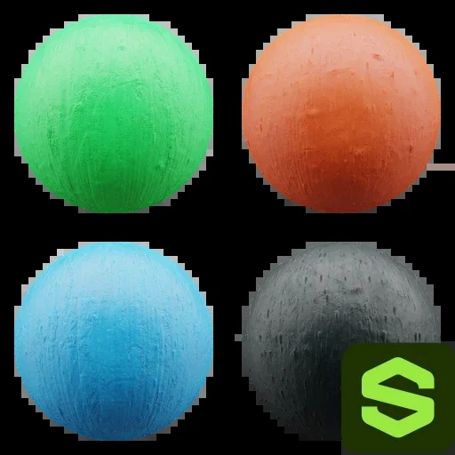 Paint Substance 001