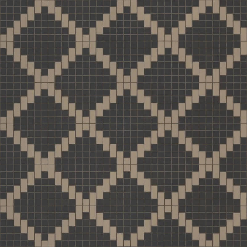 Patterned Brick Wall 03
