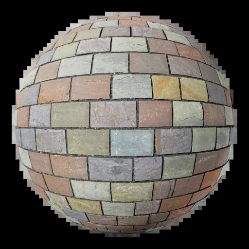 Paving Stones 045