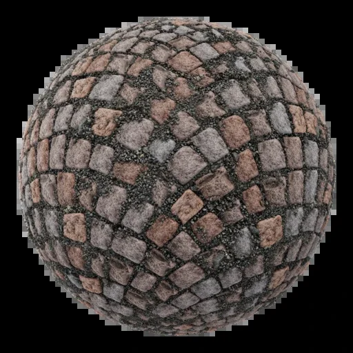 Paving Stones 050