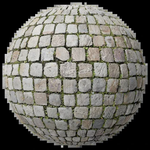 Paving Stones 070