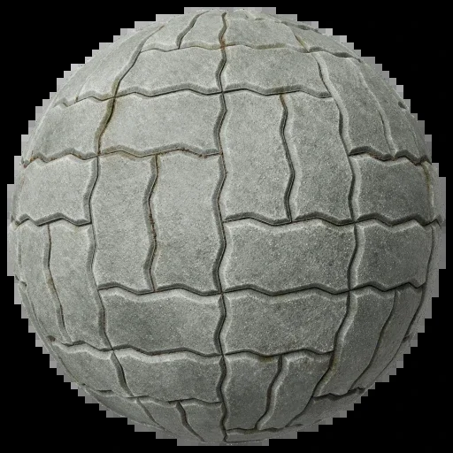 Paving Stones 074