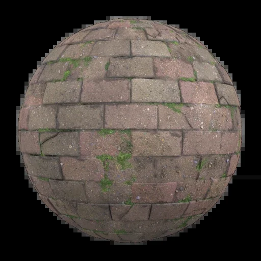 Paving Stones 090