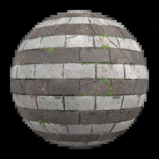 Paving Stones 091