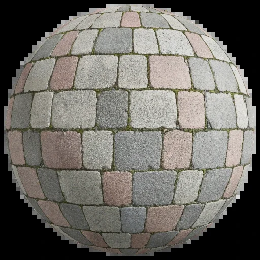 Paving Stones 107
