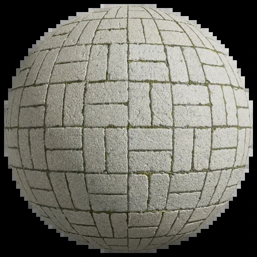 Paving Stones 108