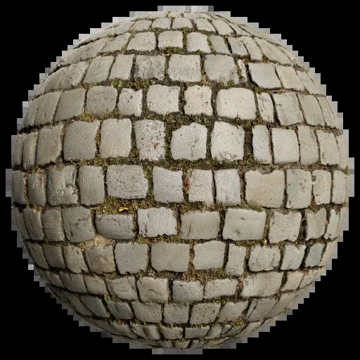 Paving Stones 119
