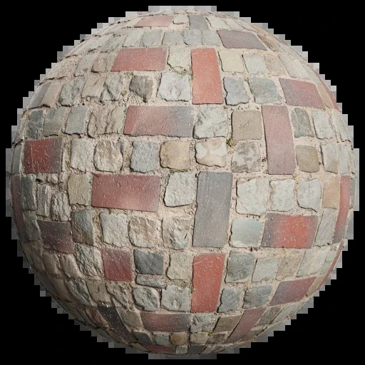 Paving Stones 121