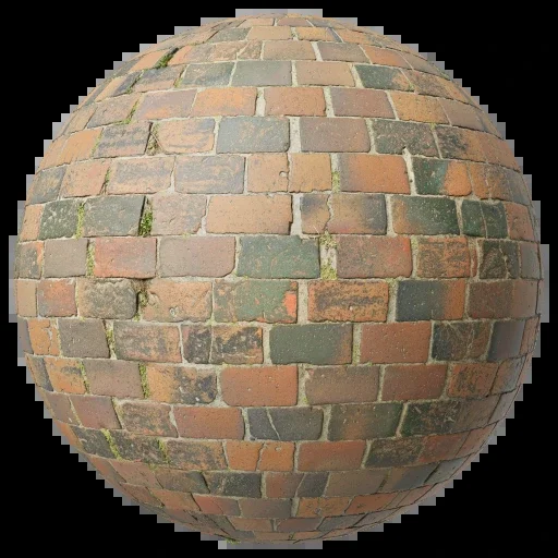 Paving Stones 124