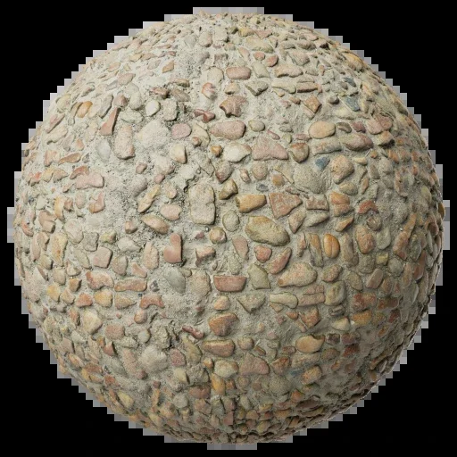 Paving Stones 134