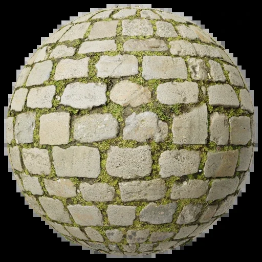 Paving Stones 138