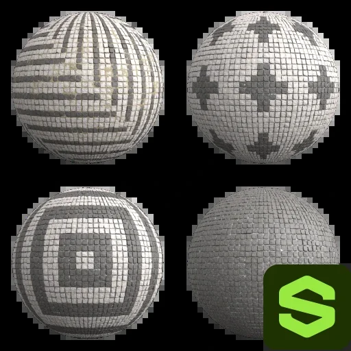Paving Stones Substance 002