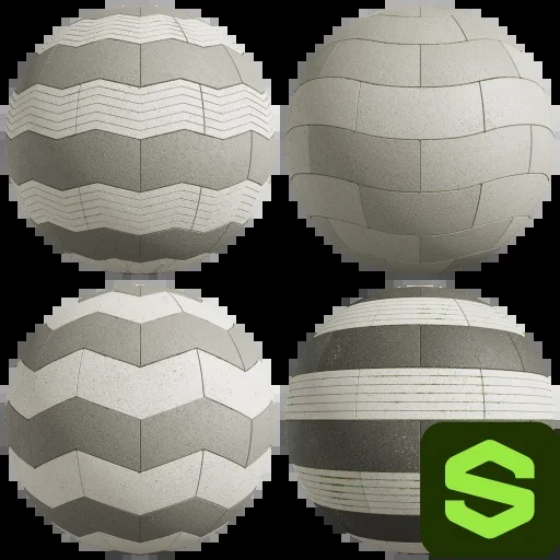 Paving Stones Substance 006