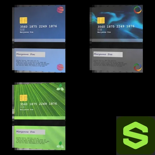 Payment Card Sbustance 001