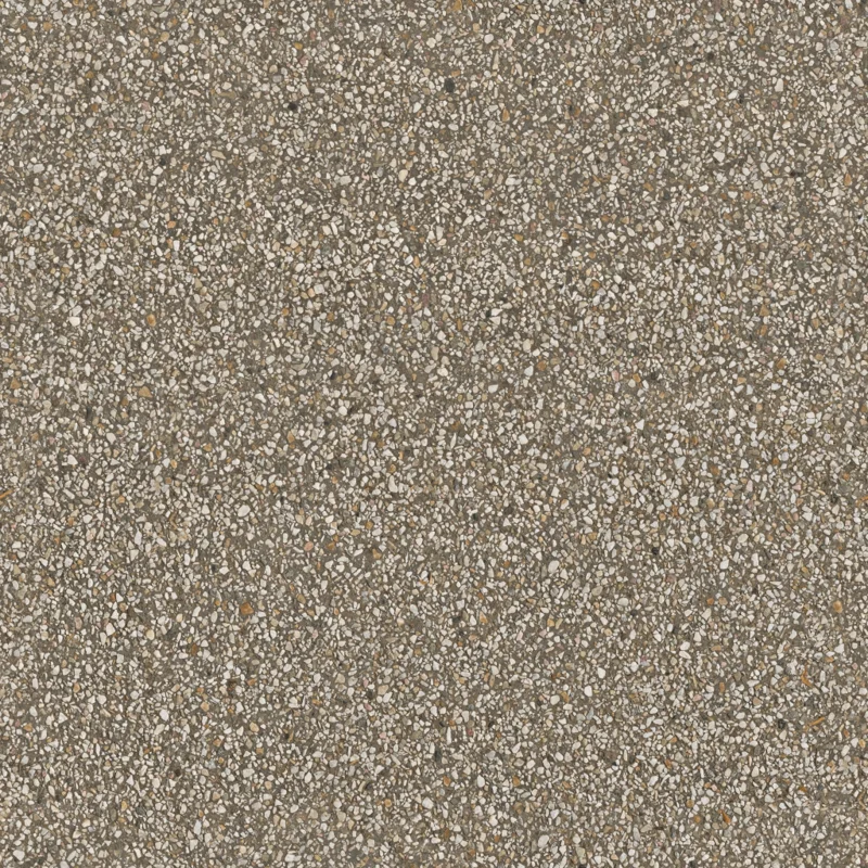 Pebble Cemented Floor