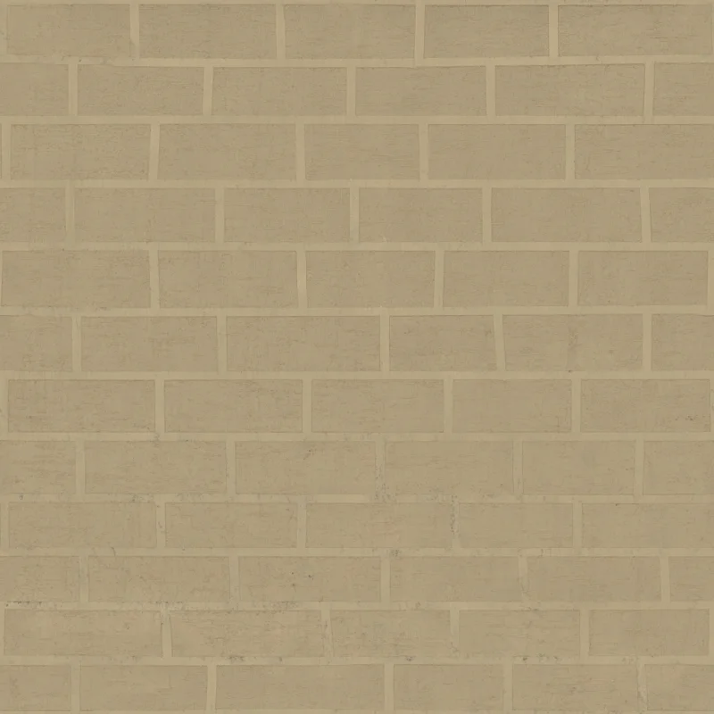 Plaster Brick Pattern