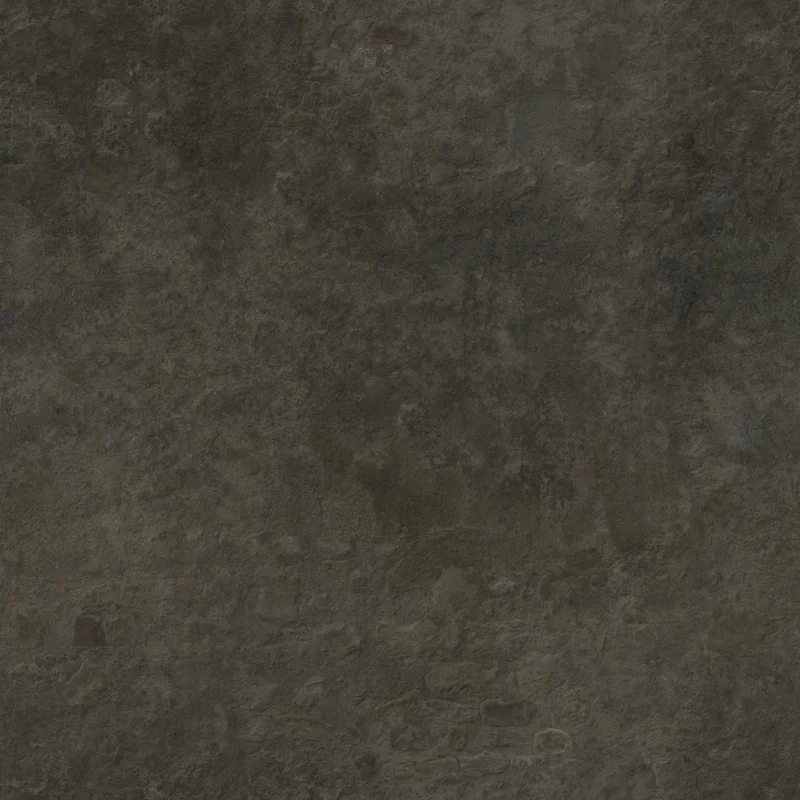 Plastered Stone Wall