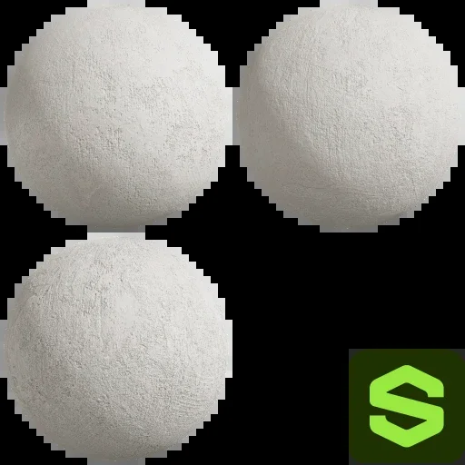 Plaster Substance 001