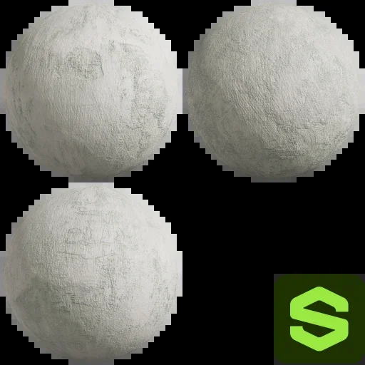 Plaster Substance 002