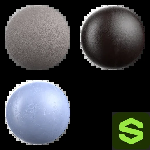 Plastic Substance 001